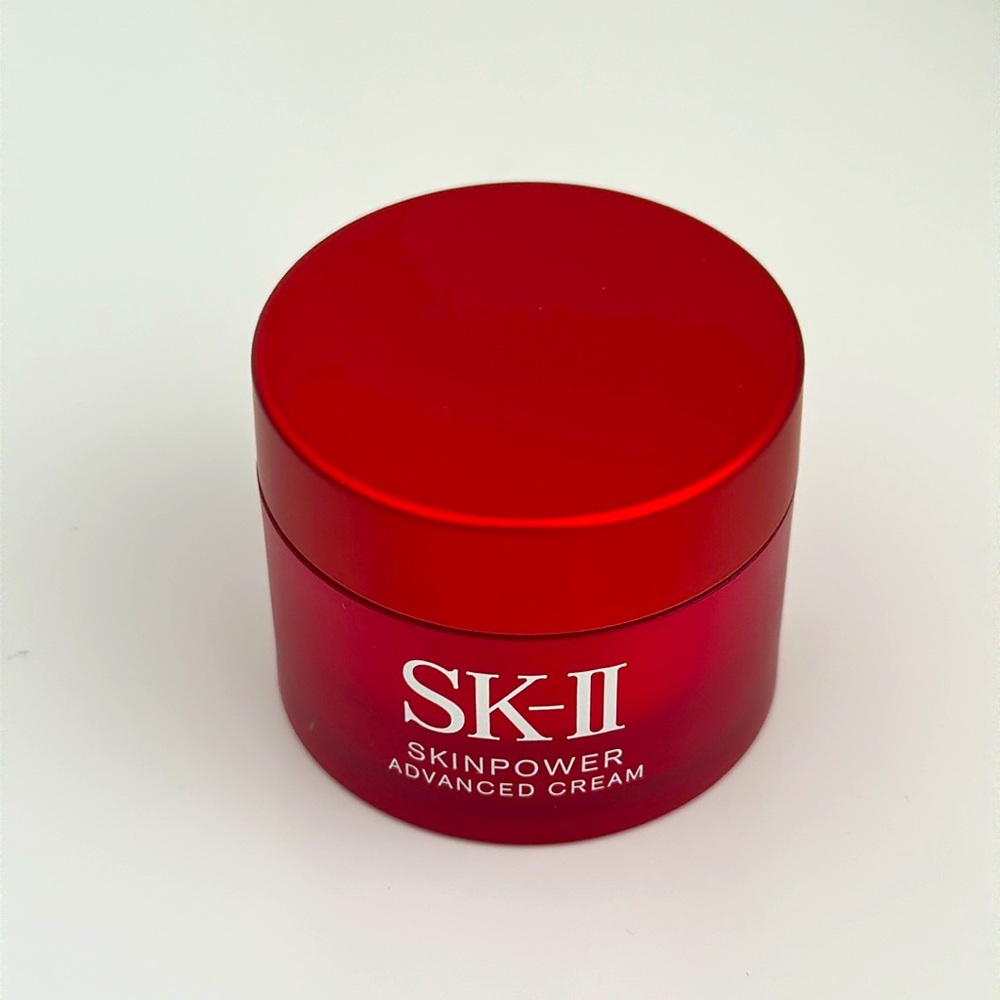 SK-II Skinpower Advanced Cream Miniature Travel Size 14.5ml-0.4 Fl.Oz Authentic